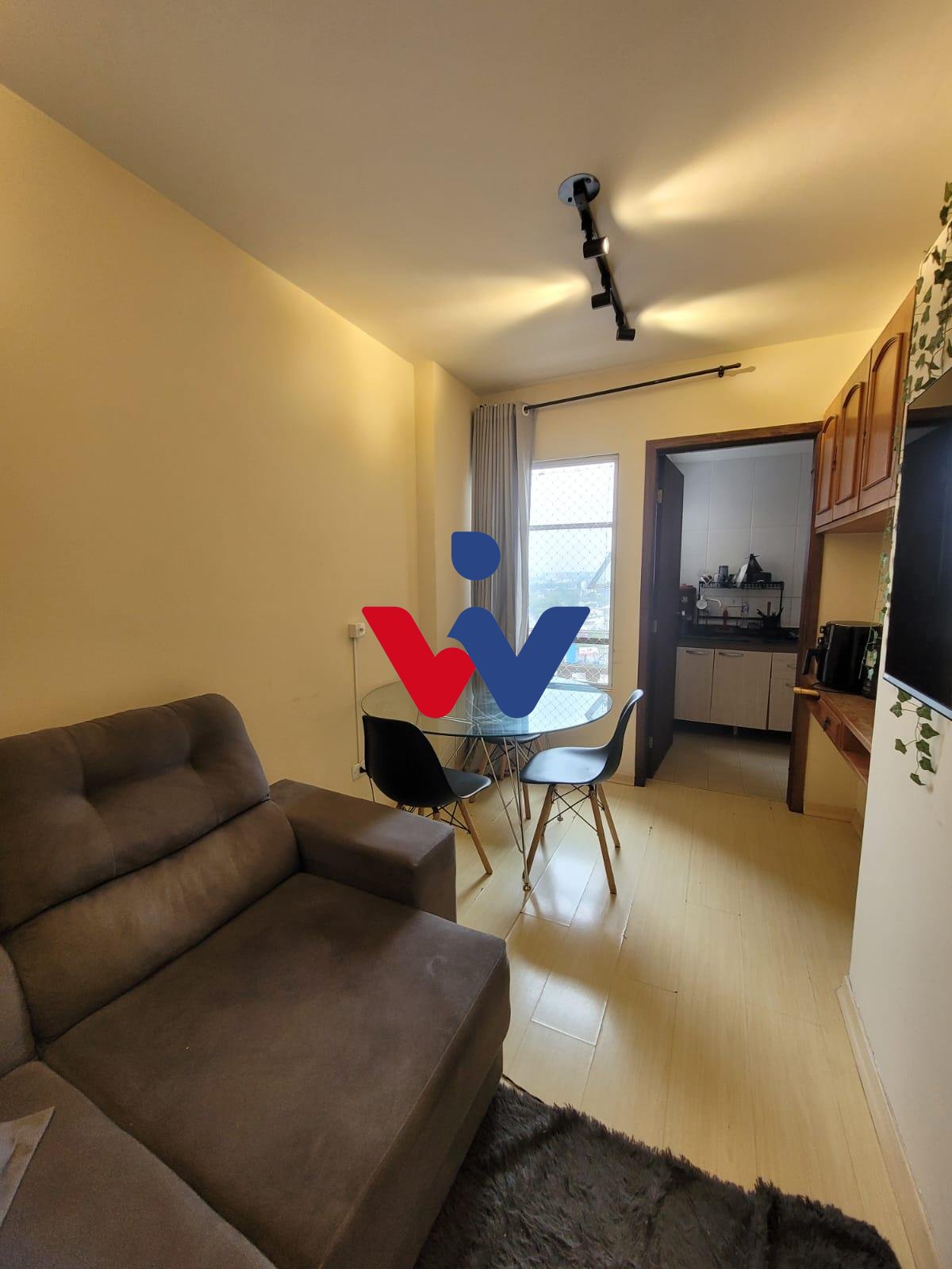 Apartamento com 1 dormitório à venda, 33 m  por R  210.000,00 ...