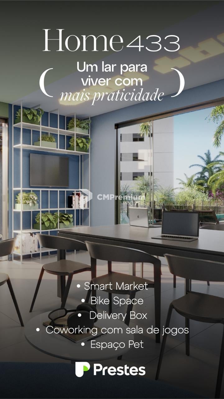 Apartamento Home 433, LONDRINA - PR