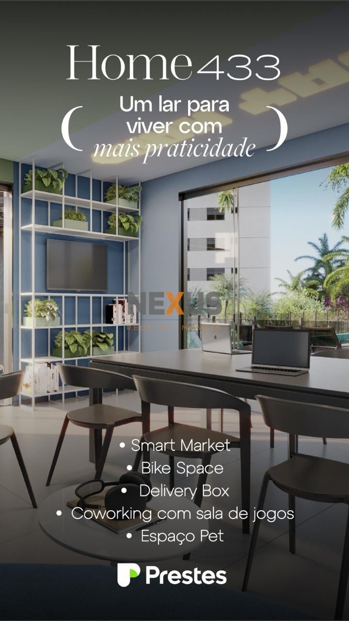 Apartamento Home 433, LONDRINA - PR
