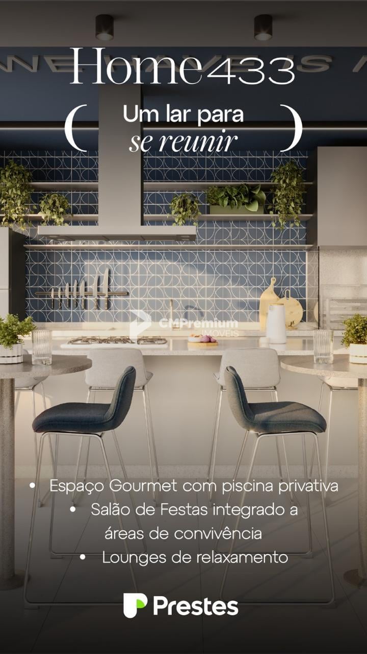 Apartamento Home 433, LONDRINA - PR