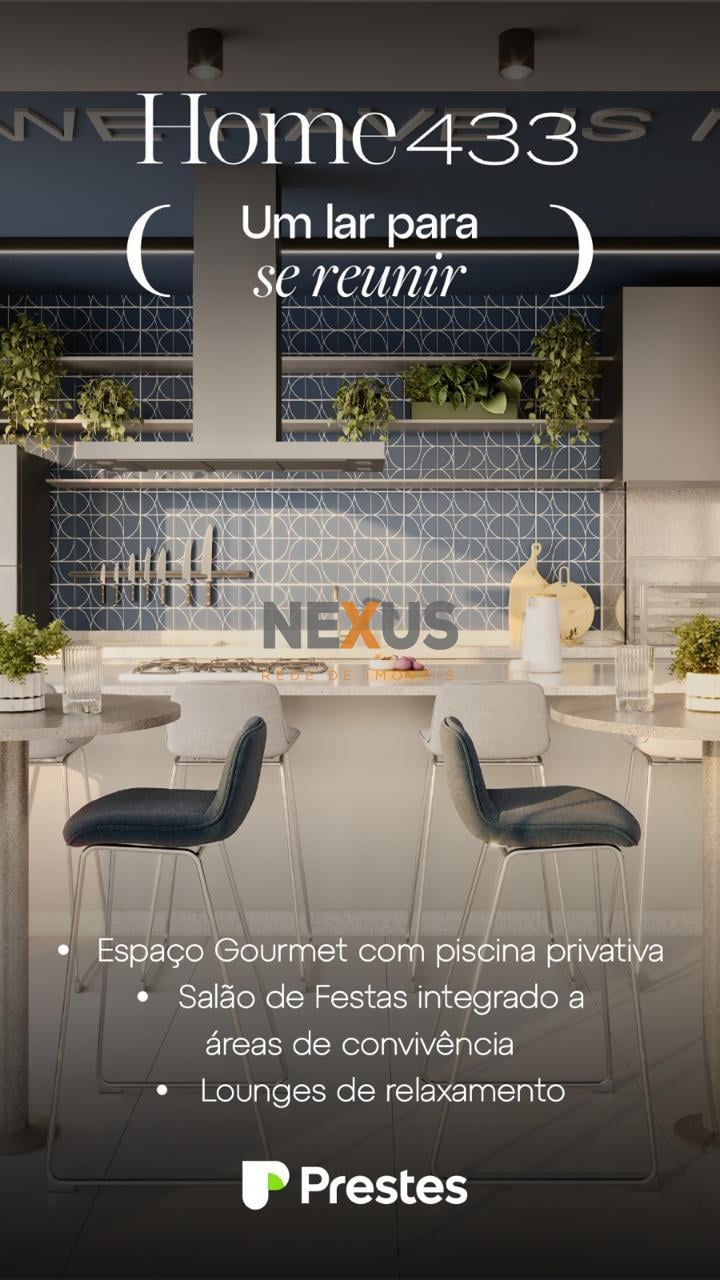 Apartamento Home 433, LONDRINA - PR