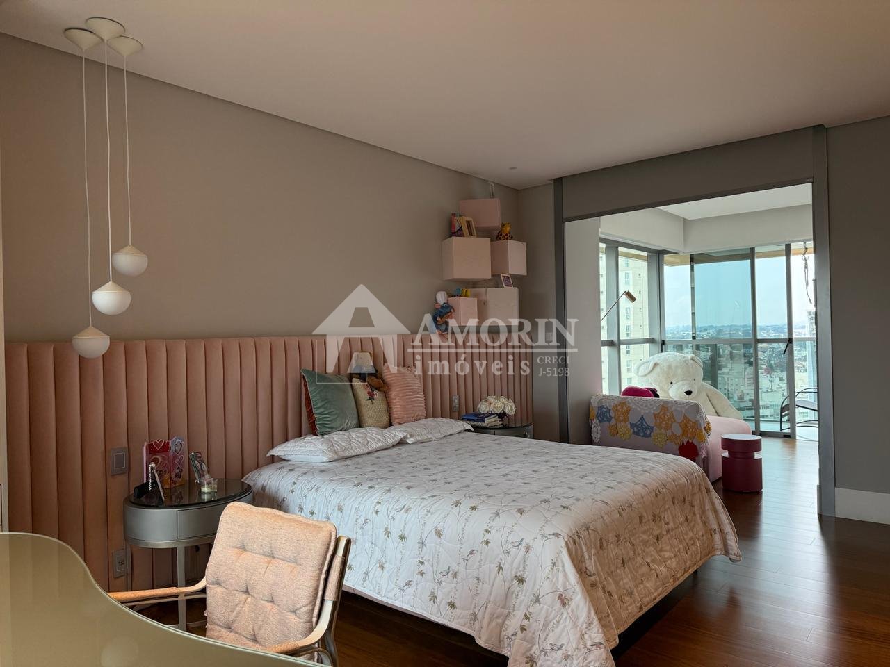 Apartamento com 3 dormitórios à venda,690.00 m , CURITIBA - PR