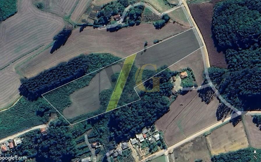 Terreno Rural em Campo Magro  24.080 m , Plano e Limpo, Aceita...