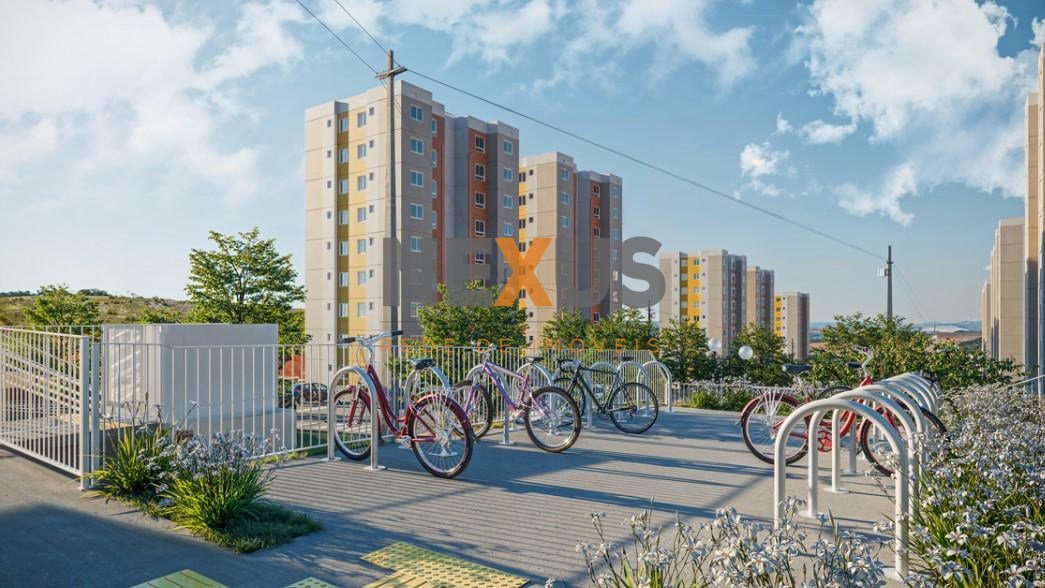 Apartamento Na Região Sul de Londrina pelo programa MCMV