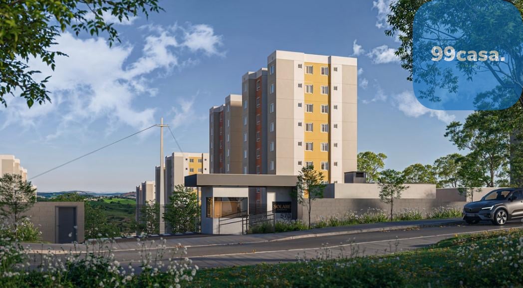 Apartamento à venda, Jardim Nova Esperança, LONDRINA - PR