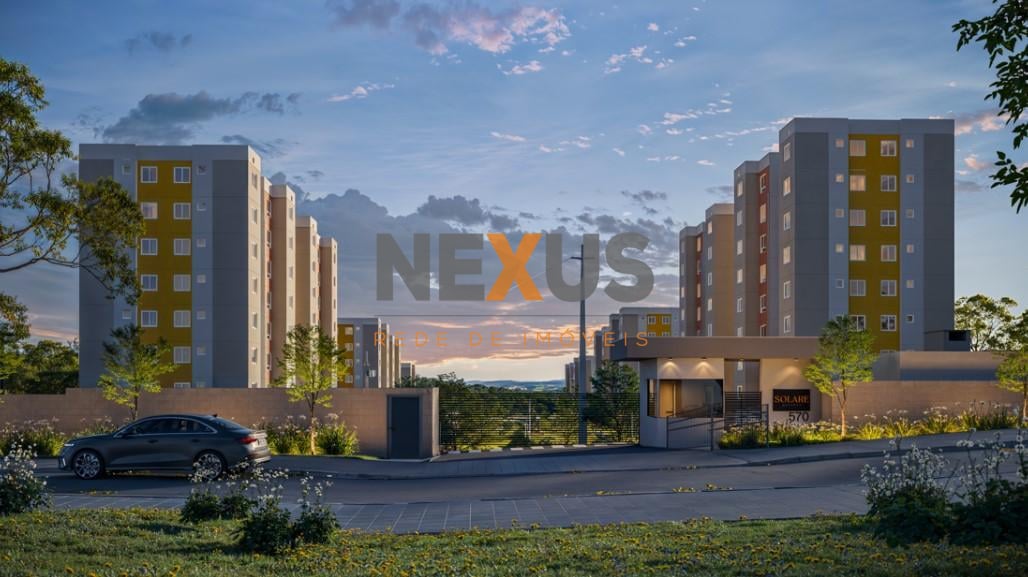 Apartamento Na Região Sul de Londrina pelo programa MCMV
