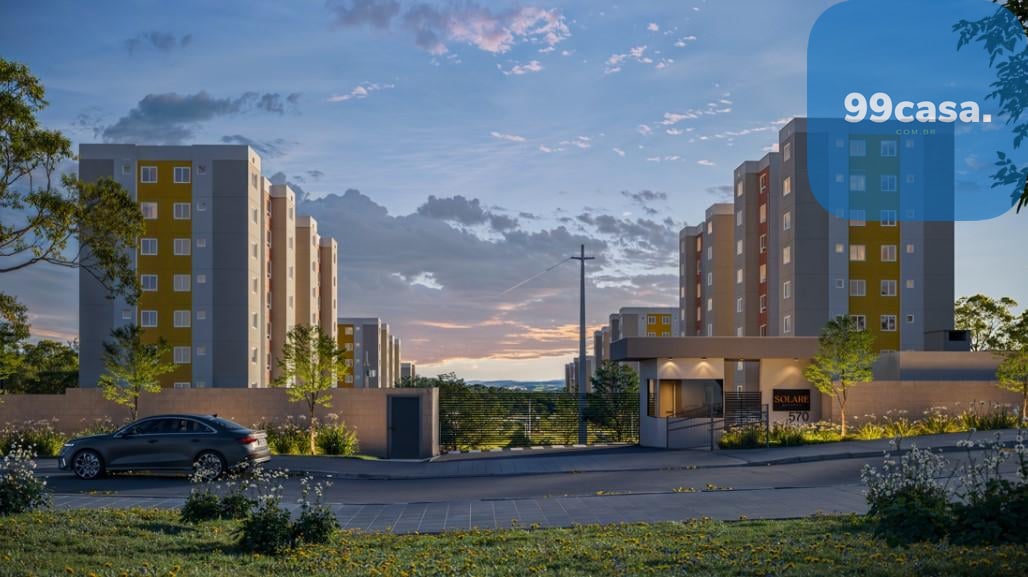 Apartamento à venda, Jardim Nova Esperança, LONDRINA - PR
