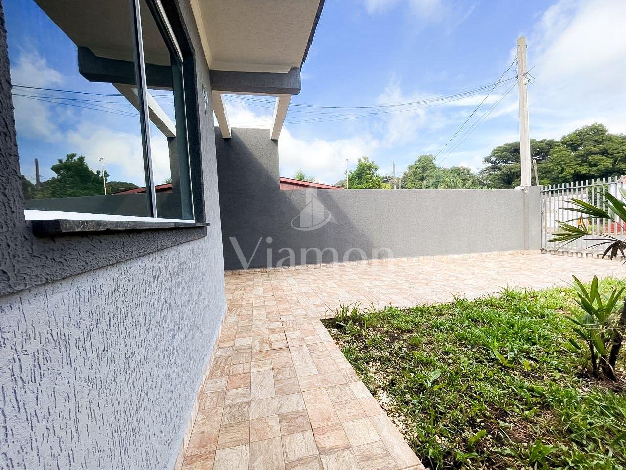 Casa com 3 dormitórios à venda,167.00 m , iguaçu, FAZENDA RIO ...