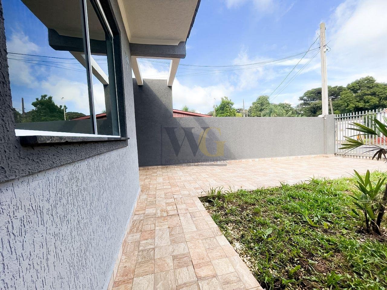 Casa com 3 dormitórios à venda,167.00 m , iguaçu, FAZENDA RIO ...