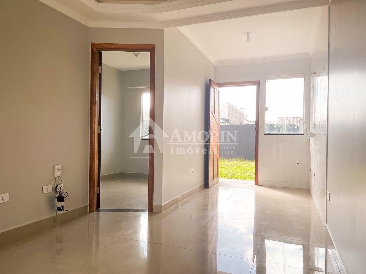 Casa com 3 dormitórios à venda,167.00 m , iguaçu, FAZENDA RIO ...
