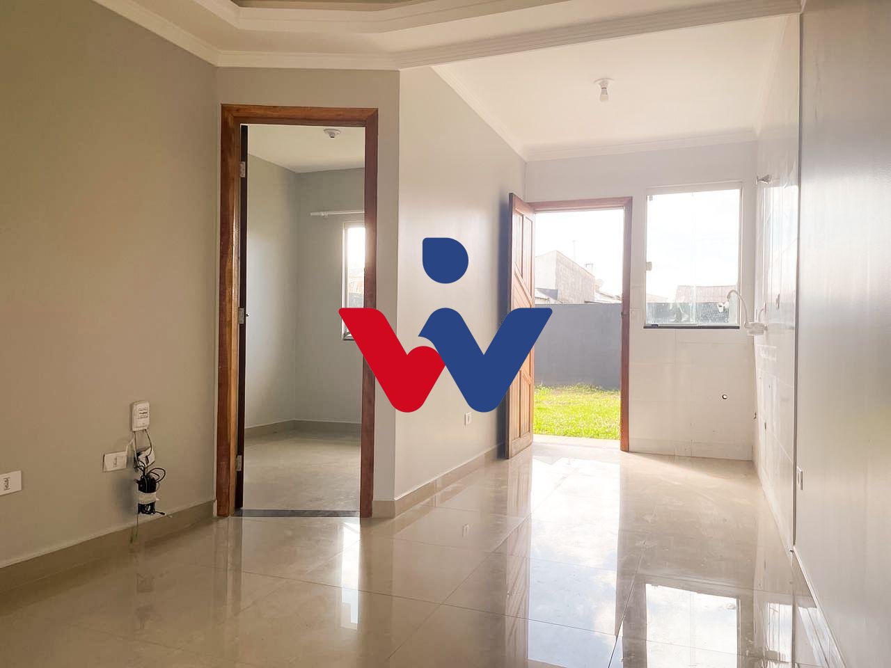 Casa com 3 dormitórios à venda,167.00 m , iguaçu, FAZENDA RIO ...