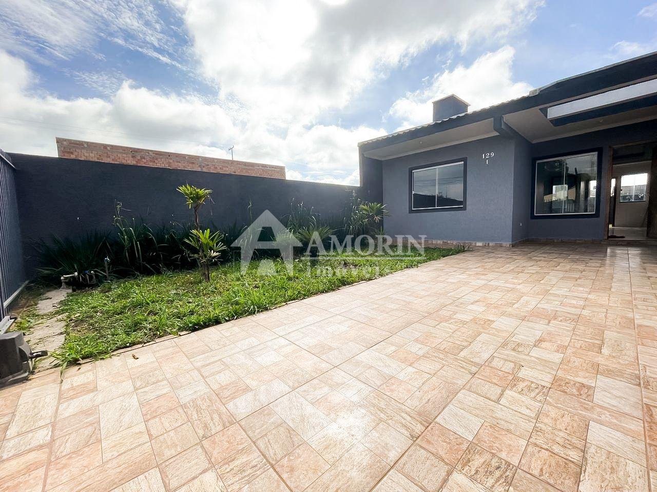 Casa com 3 dormitórios à venda,167.00 m , iguaçu, FAZENDA RIO ...