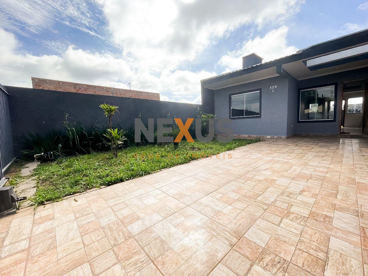 Casa com 3 dormitórios à venda,167.00 m , iguaçu, FAZENDA RIO ...