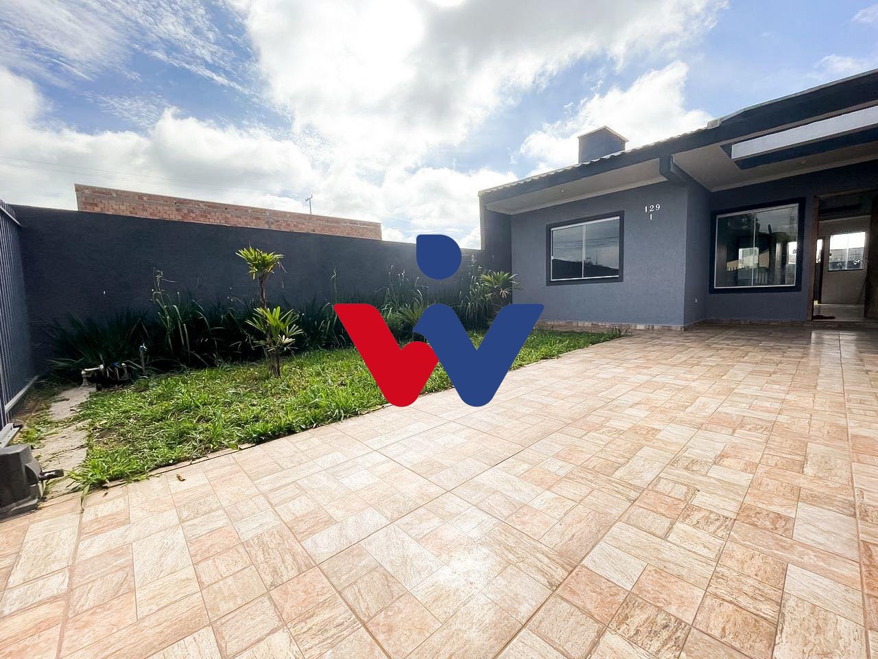Casa com 3 dormitórios à venda,167.00 m , iguaçu, FAZENDA RIO ...