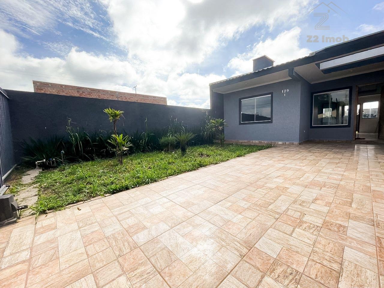 Casa com 3 dormitórios à venda,167.00 m , iguaçu, FAZENDA RIO ...