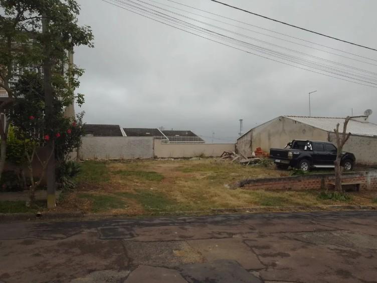 Terreno Plano 273 m  no Bairro Atuba  Ideal para Sobrado, Próx...