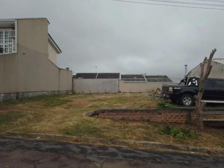 Terreno Plano 273 m  no Bairro Atuba  Ideal para Sobrado, Próx...