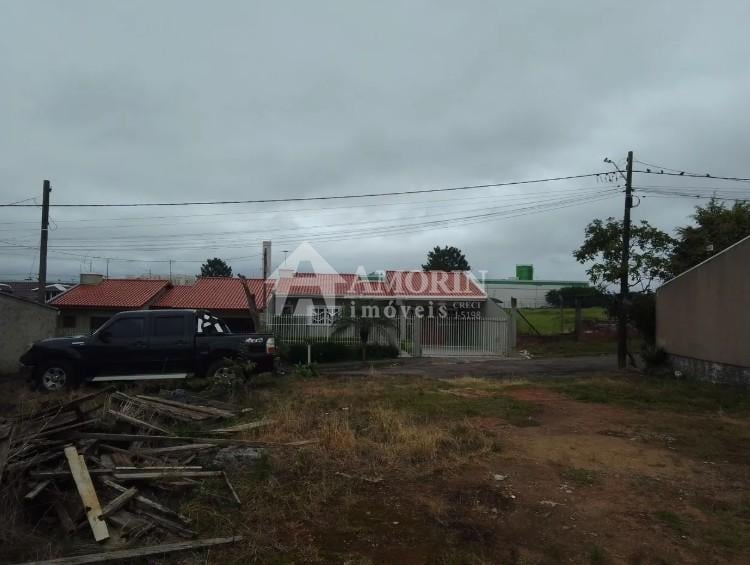 Terreno à venda,274.00 m , atuba, CURITIBA - PR