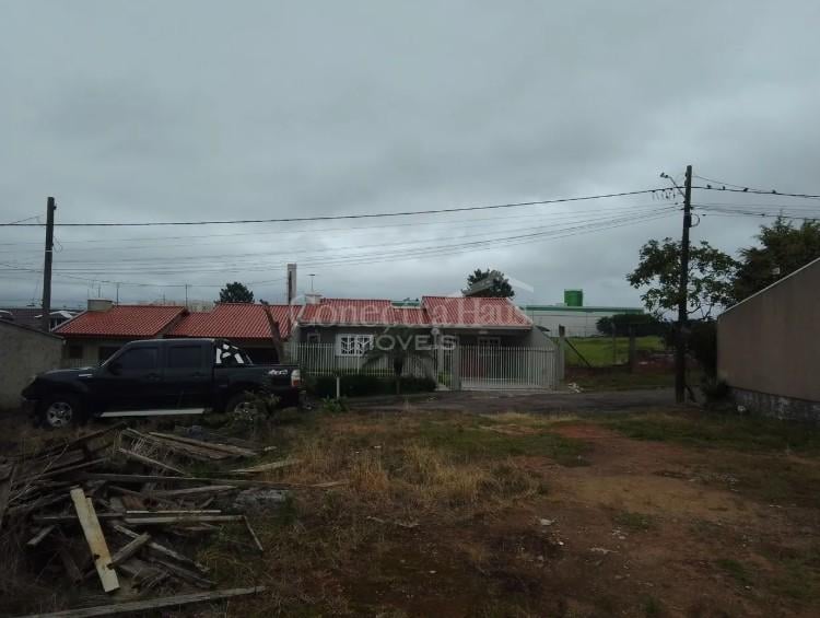 Terreno Plano 273 m  no Bairro Atuba  Ideal para Sobrado, Próx...