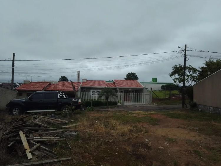 Terreno Plano 273 m  no Bairro Atuba  Ideal para Sobrado, Próx...
