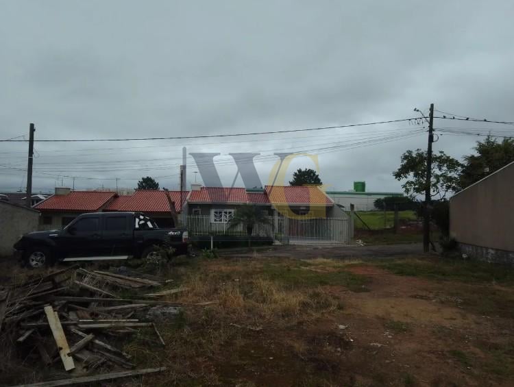 Terreno à venda,274.00 m , atuba, CURITIBA - PR