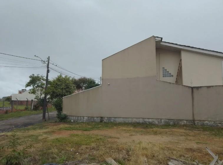 Terreno Plano 273 m  no Bairro Atuba  Ideal para Sobrado, Próx...