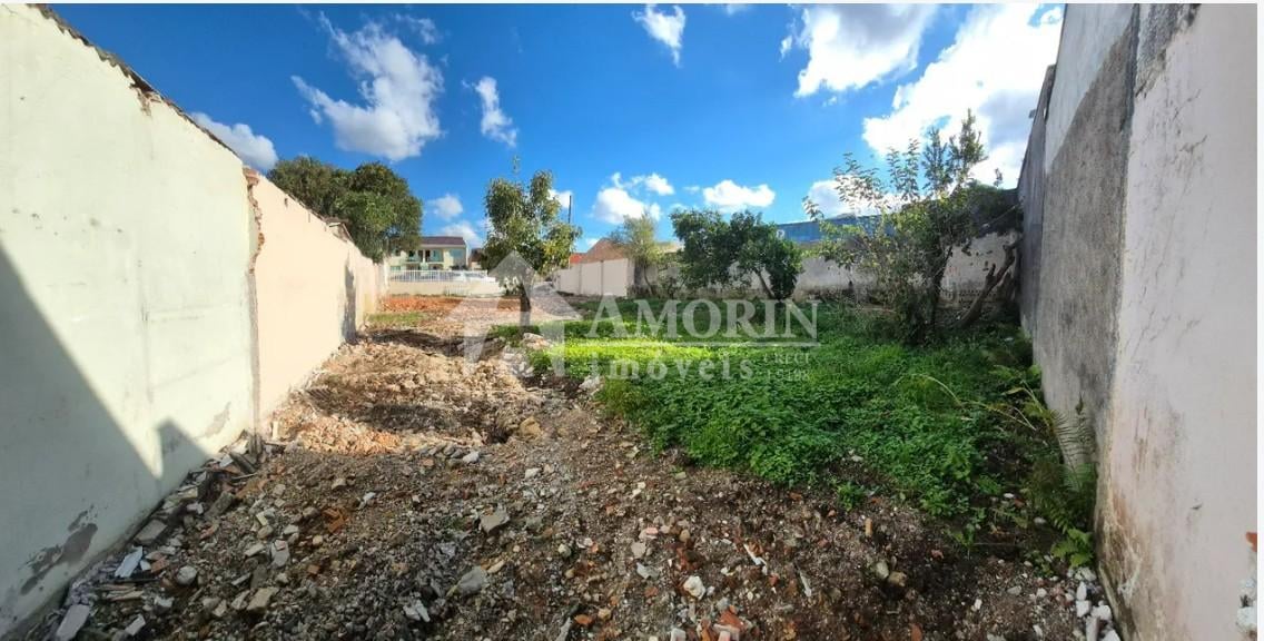 Terreno à venda,420.00 m , cajuru, CURITIBA - PR