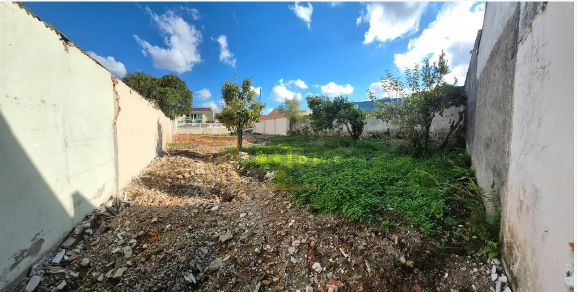 Terreno à venda,420.00 m , cajuru, CURITIBA - PR