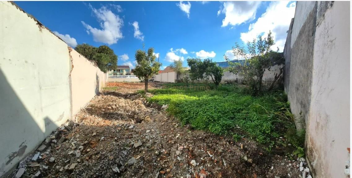 Terreno ? venda,420.00 m , cajuru, CURITIBA - PR