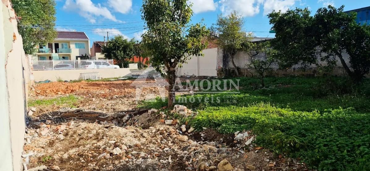 Terreno à venda,420.00 m , cajuru, CURITIBA - PR