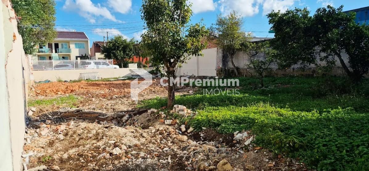 Terreno à venda,420.00 m , cajuru, CURITIBA - PR