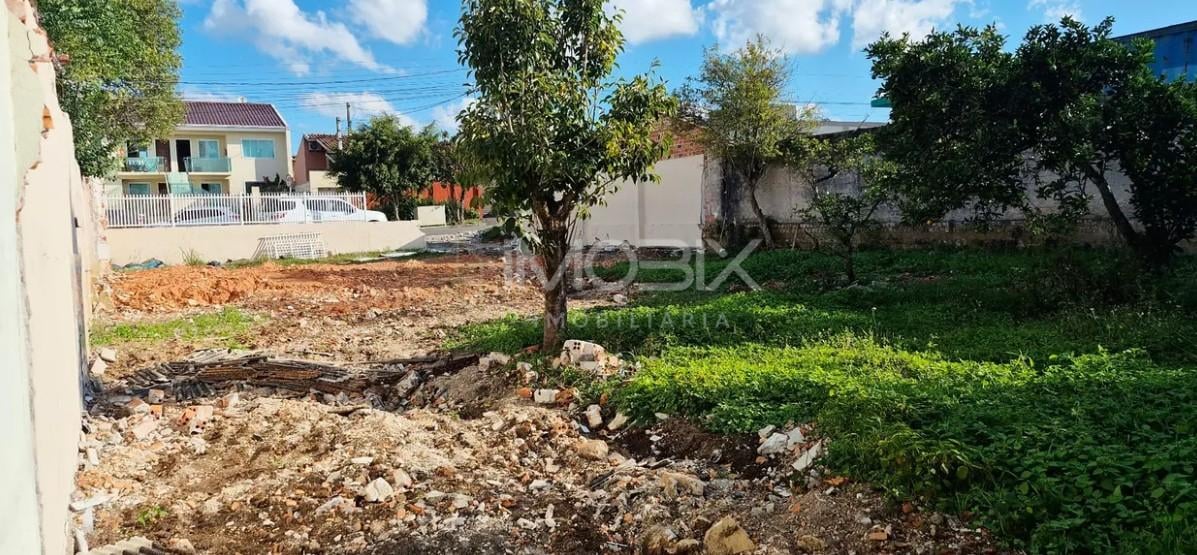Terreno à venda,420.00 m , cajuru, CURITIBA - PR