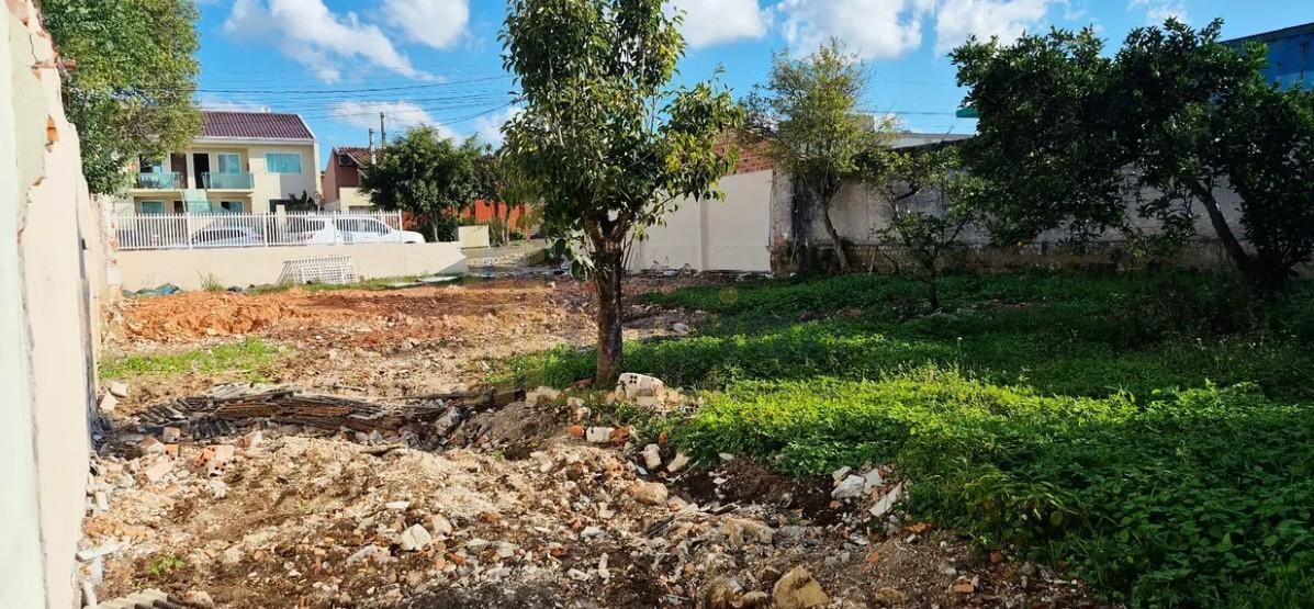 Terreno à venda,420.00 m , cajuru, CURITIBA - PR