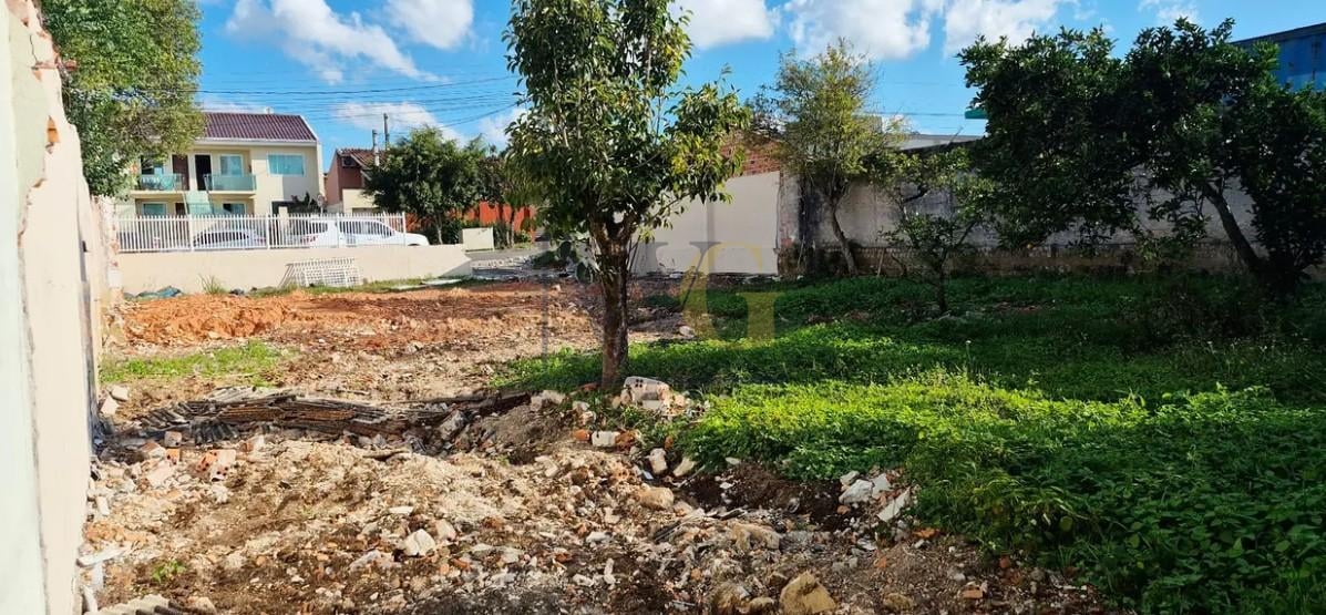 Terreno à venda,420.00 m , cajuru, CURITIBA - PR