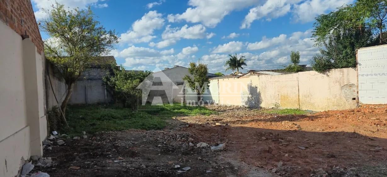 Terreno à venda,420.00 m , cajuru, CURITIBA - PR