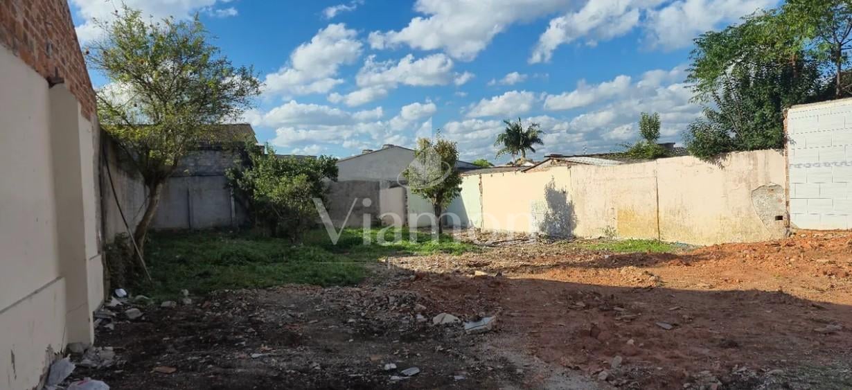 Terreno à venda,420.00 m , cajuru, CURITIBA - PR