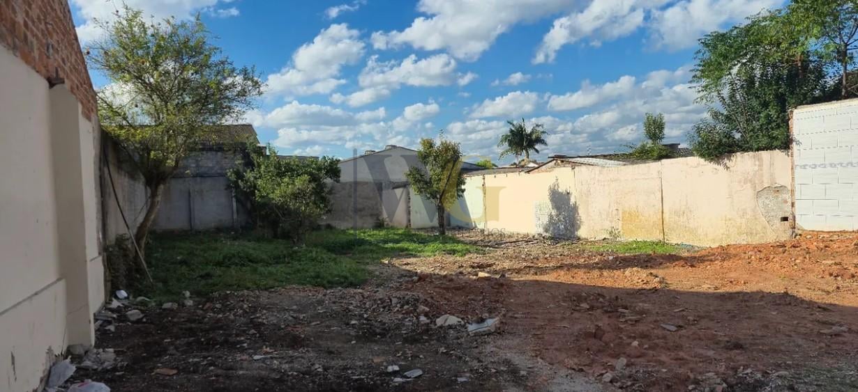 Terreno à venda,420.00 m , cajuru, CURITIBA - PR