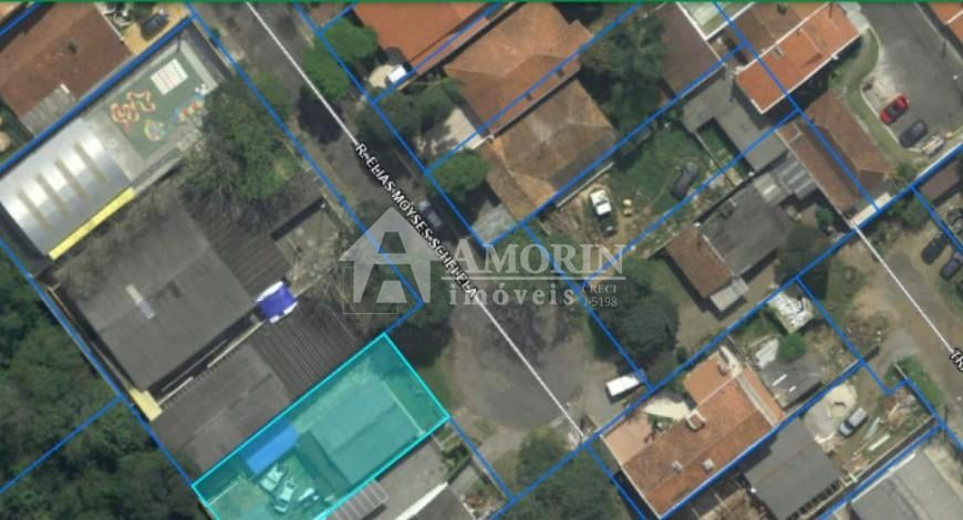 Terreno à venda,390.00 m , uberaba, CURITIBA - PR