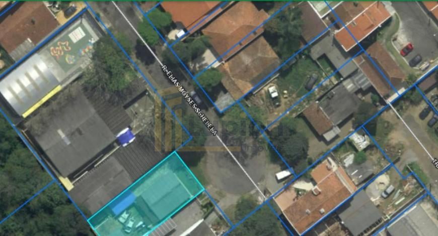 Terreno à venda,390.00 m , uberaba, CURITIBA - PR