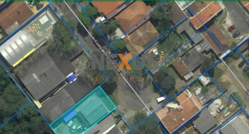 Terreno à venda,390.00 m , uberaba, CURITIBA - PR