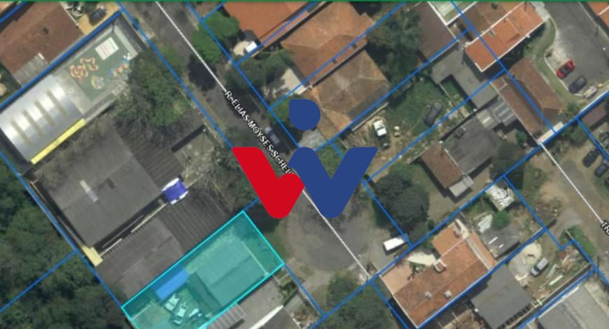 Terreno à venda,390.00 m , uberaba, CURITIBA - PR