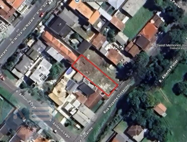 Terreno à venda,480.00 m , Boa Vista, CURITIBA - PR