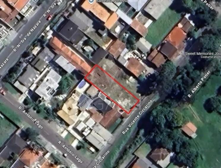 Terreno à venda,480.00 m , Boa Vista, CURITIBA - PR