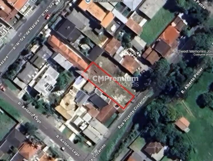 Terreno à venda,480.00 m , Boa Vista, CURITIBA - PR