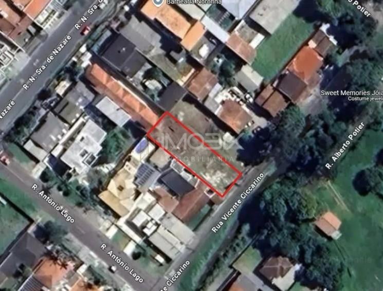 Terreno à venda,480.00 m , Boa Vista, CURITIBA - PR