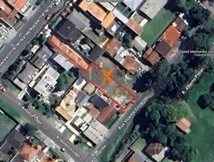 Terreno à venda,480.00 m , Boa Vista, CURITIBA - PR