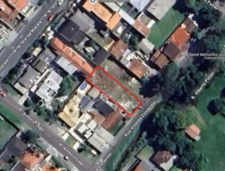 Terreno ? venda,480.00 m , Boa Vista, CURITIBA - PR