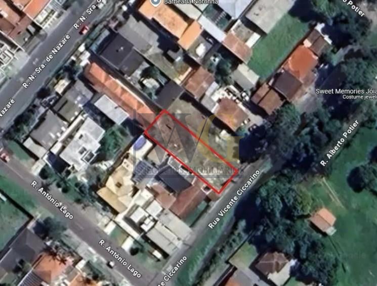 Terreno à venda,480.00 m , Boa Vista, CURITIBA - PR