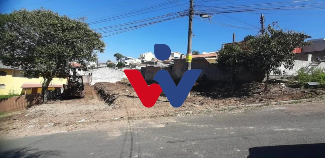 Terreno à venda,480.00 m , xaxim, CURITIBA - PR