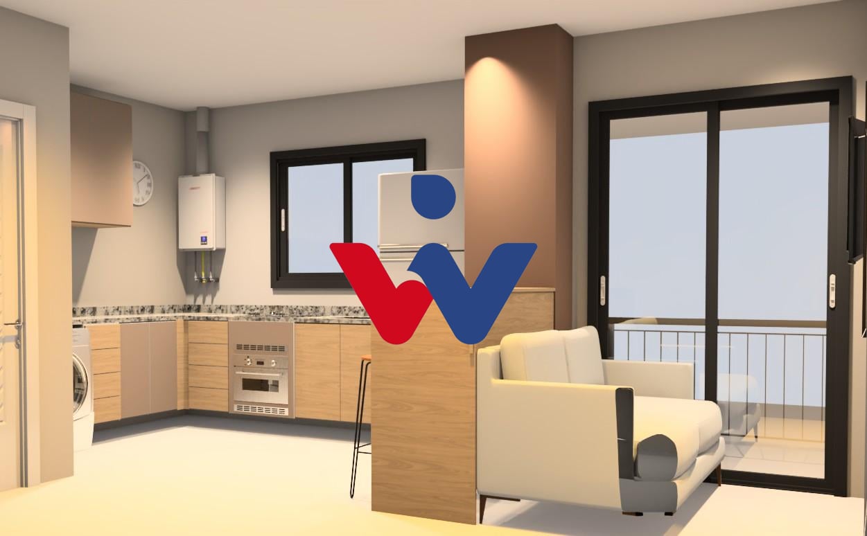 Apartamento com 1 dormitório à venda, cajuru, CURITIBA - PR